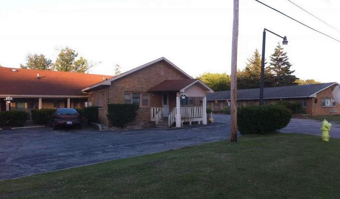 Regency Inn (Bel-Air Motel) - Real Estate Photos (newer photo)